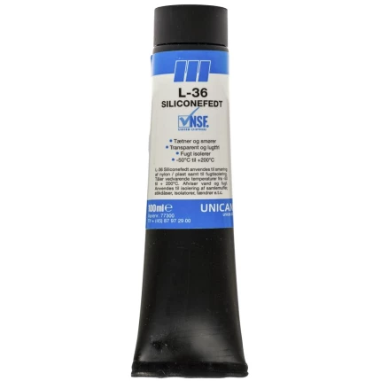Unican L-36 siliconefedt NSF 100g