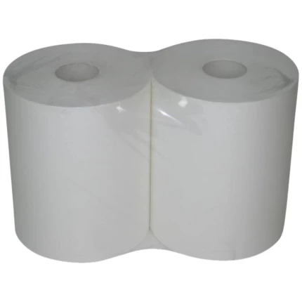 BlueStar Linttex papirrulle hvid 38×30cm, 500ark