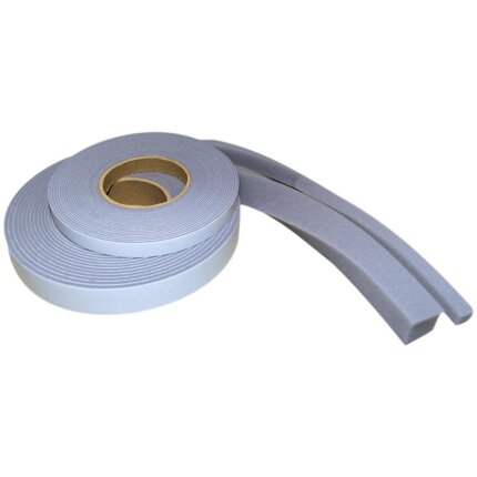 Stopliste 15×15mm, rl/10 mtr.