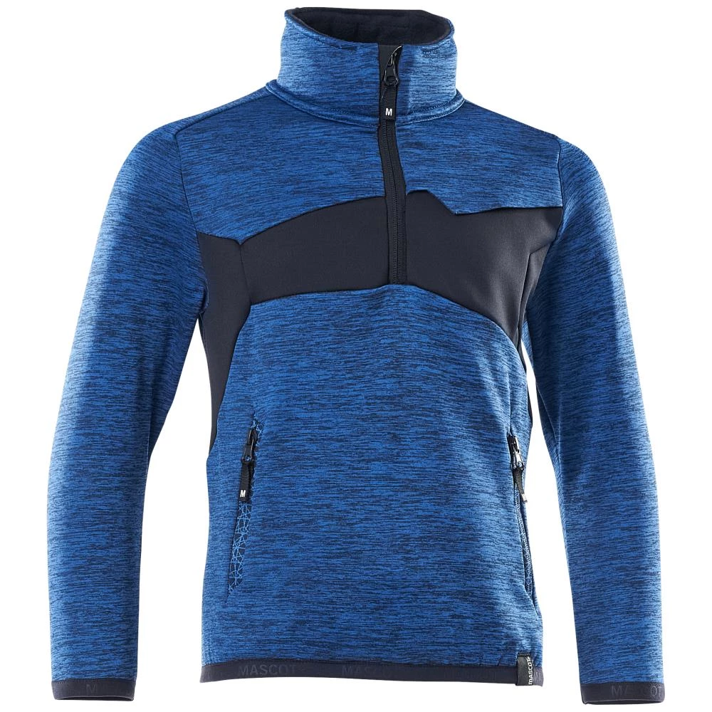 Accelerate fleecetrøje junior Accelerate fleecetrøje junior