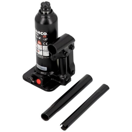 Flaskedonkraft Premium hydraulisk 30T BH4B30