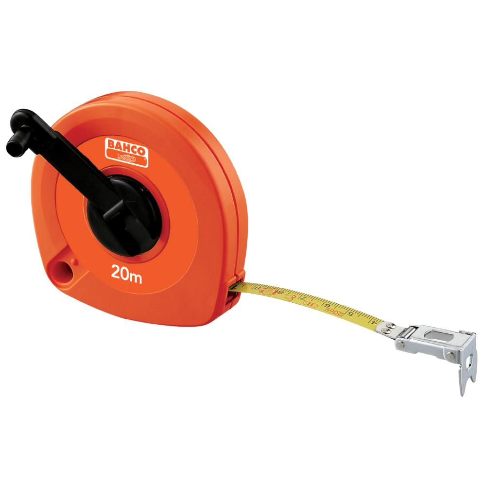 Båndmål 30 mtr×13 mm (mm) LTG-30 Båndmål 30 mtr×13 mm (mm) LTG-30