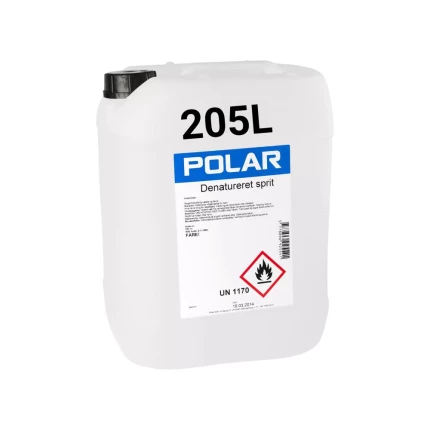 Polar Denatureret Sprit 205L
