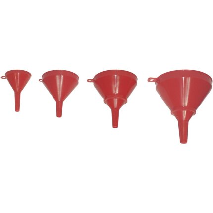 Tragt m/høj kant 1315 220 mm