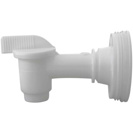 Aftapningshane 3/4″ incl. 2″ adap