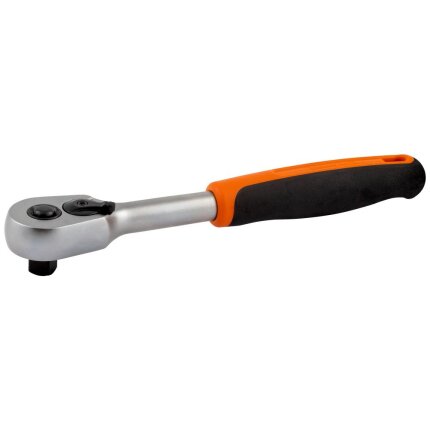 Skraldenøgle 3/8″ m/omskifter, 60td SB