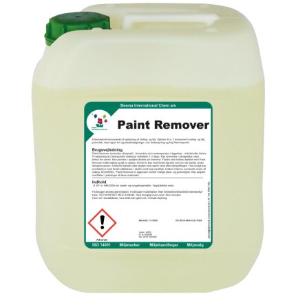 Besma Paint Remover rensevæske