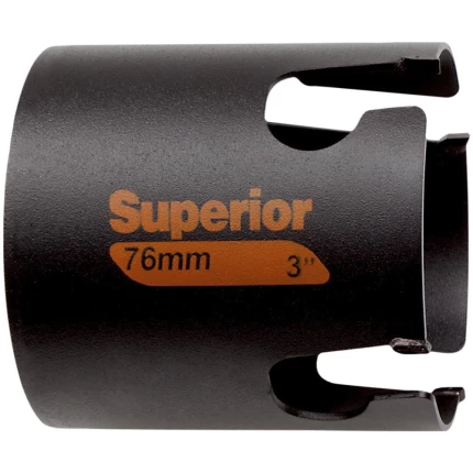Superior hulsav 3833 ø159 mm