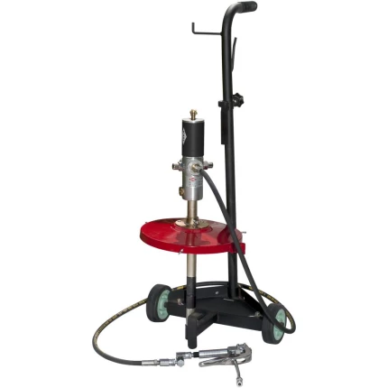 Smøreapp.18-25 kg mobil u/følgepl.