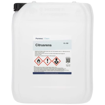 Pureno citrusrens 20 ltr