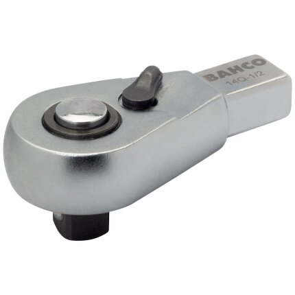 Skraldenøglehoved 9×12mm indstik