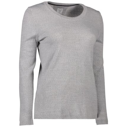 The Knit damepullover merino-uld