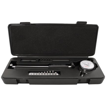 Cylindermåler 18-35×0,01mm m/måleur