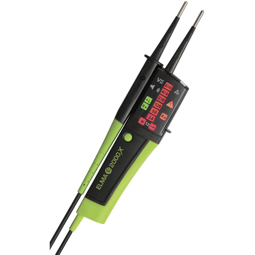 Elma 2000X spændingstester Elma 2000X spændingstester