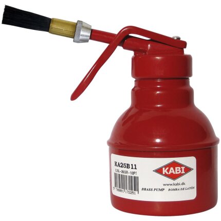 Gluemaster penselkande 0,25ltr 11mm