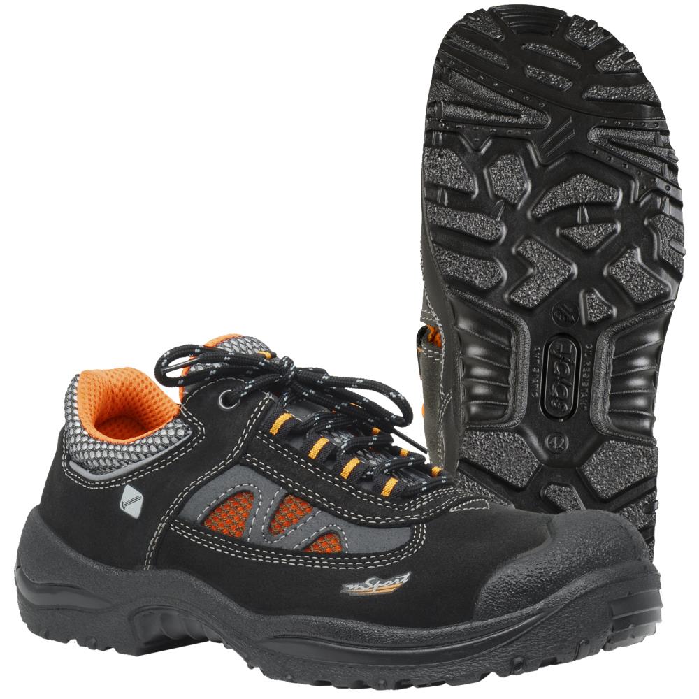 Jalas Light Sp. sikkerhedssko S3 3468A Jalas Light Sp. sikkerhedssko S3 3468A