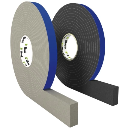 DAFA Flex600 fugebånd sort