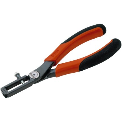 Bahco Ledtopnøglesæt 4040M i rullemap