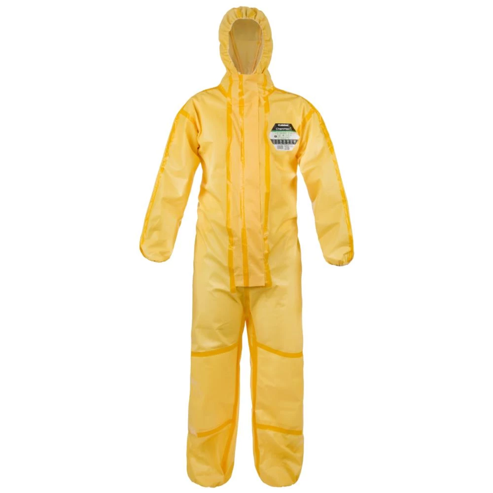 Lakeland ChemMax 1 beskyttelsesdragt 6233156 Lakeland ChemMax 1 beskyttelsesdragt 6233156