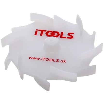 iMIX dissolverskive ø100mm, 10stk