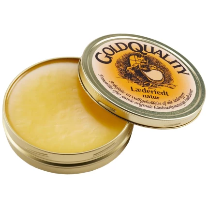 Gold Qaulity – Læderfedt neutral 190 ml