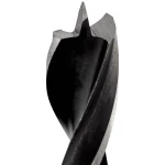 Dybelbor til træ 3-10mm, sæt 8 stk