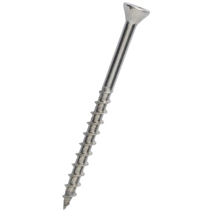 NKT Deck+ terrasseskrue A4 UH TX20 4,8×75, 800stk