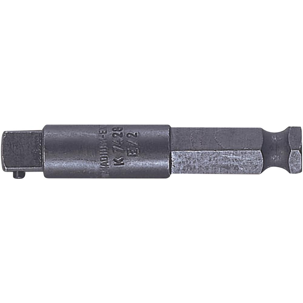 Bitsadapter 7/16″ firkant 1/2″ Bitsadapter 7/16″ firkant 1/2″