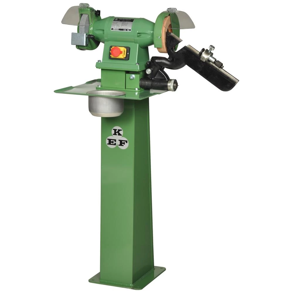 Spiralborsliber Slibette søjlemodel 6N EX slib A Spiralborsliber Slibette søjlemodel 6N EX slib A