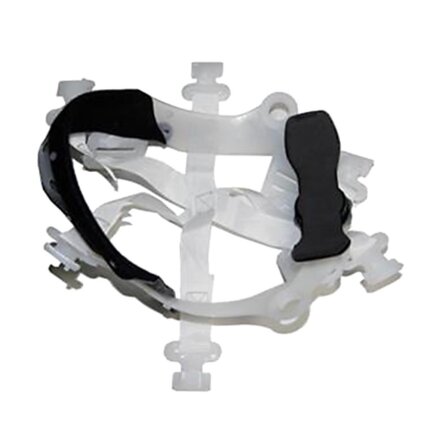 Clearways ansigtssskærm komplet