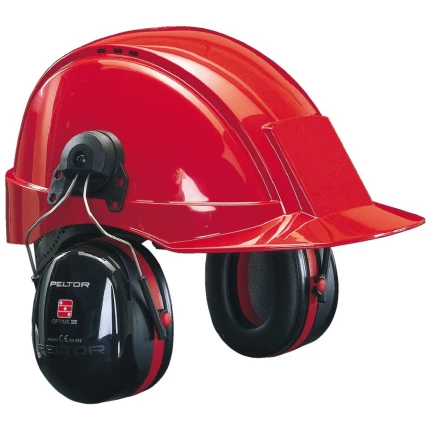 Peltor høreværn Optime III/t/hjelm