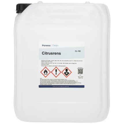 Pureno citrusrens 20 ltr