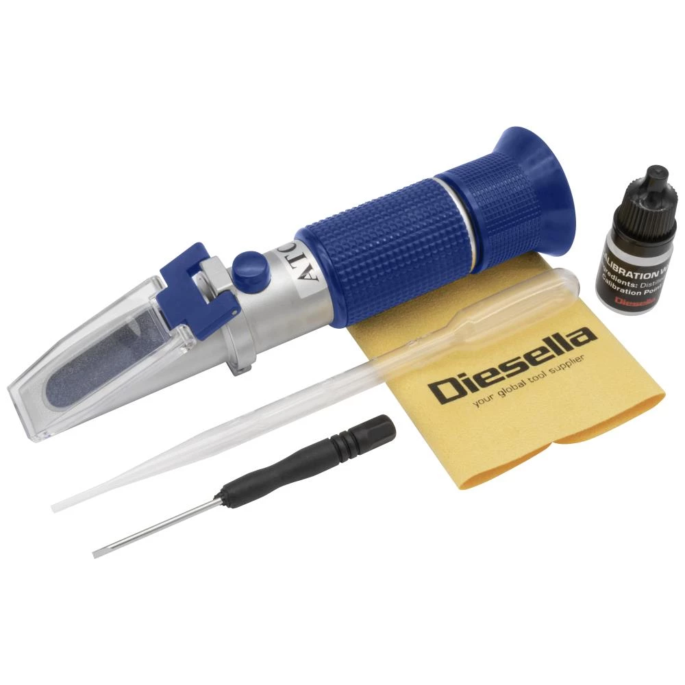 Refraktometer Auto (EG/PG/CW/BF) Refraktometer Auto (EG/PG/CW/BF)