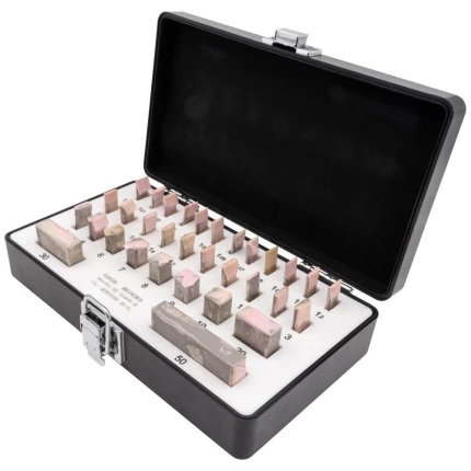 Elektronisk glansmåler 60° × 0,1GU, afv. ±1,2GU