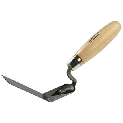 Sprehn knækske m/træhåndtag, 30×180mm