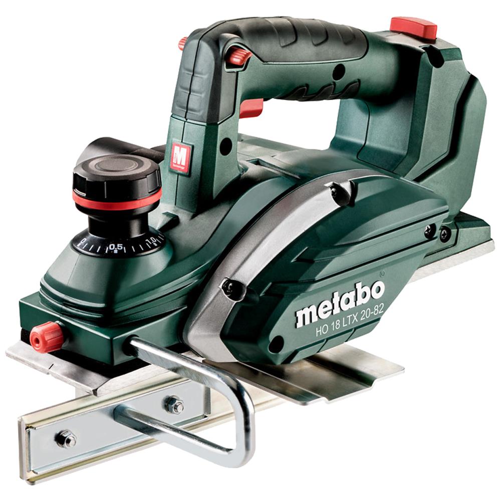 Metabo Høvl 82mm HO 18 LTX 20-82 solo Metabo Høvl 82mm HO 18 LTX 20-82 solo