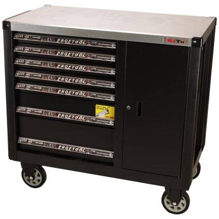 Værktøjsvogn XXL 9147 403 dele EVA