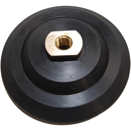 Bagskive M14 t/TurtlePad ø180 gummi