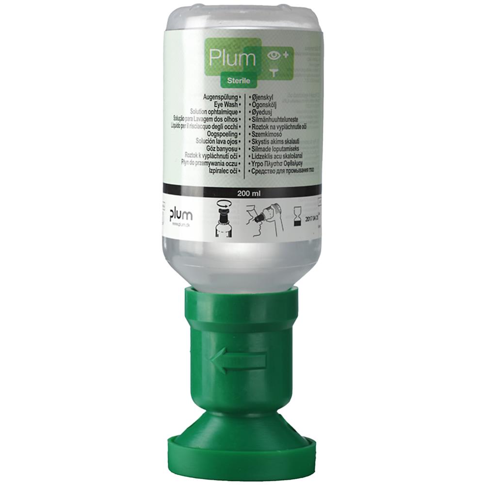 Plum øjenskyller 200 ml Plum øjenskyller 200 ml