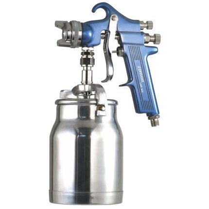 Malerpistol 1L alu.beh.GB 1,8mm dys