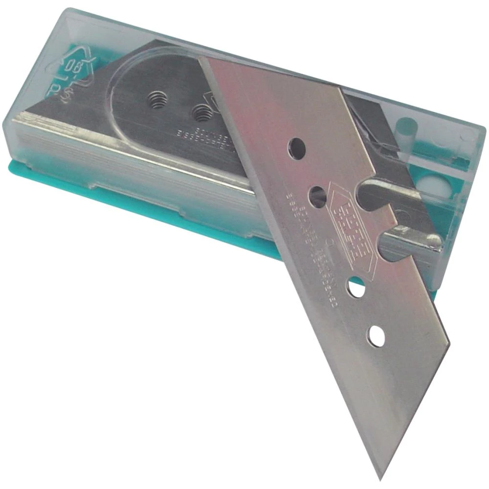 Lutz trapezblad TGL65 pk/10 Lutz trapezblad TGL65 pk/10