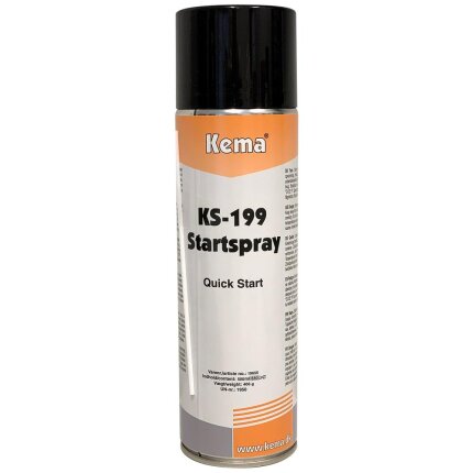 Kema startspray KS-199 500ml