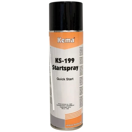Kema startspray KS-199 500ml