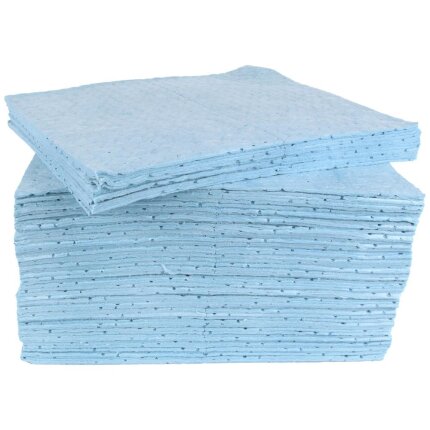 Absorberingsmåtter ‘oil only’ 40×50 cm, 100stk