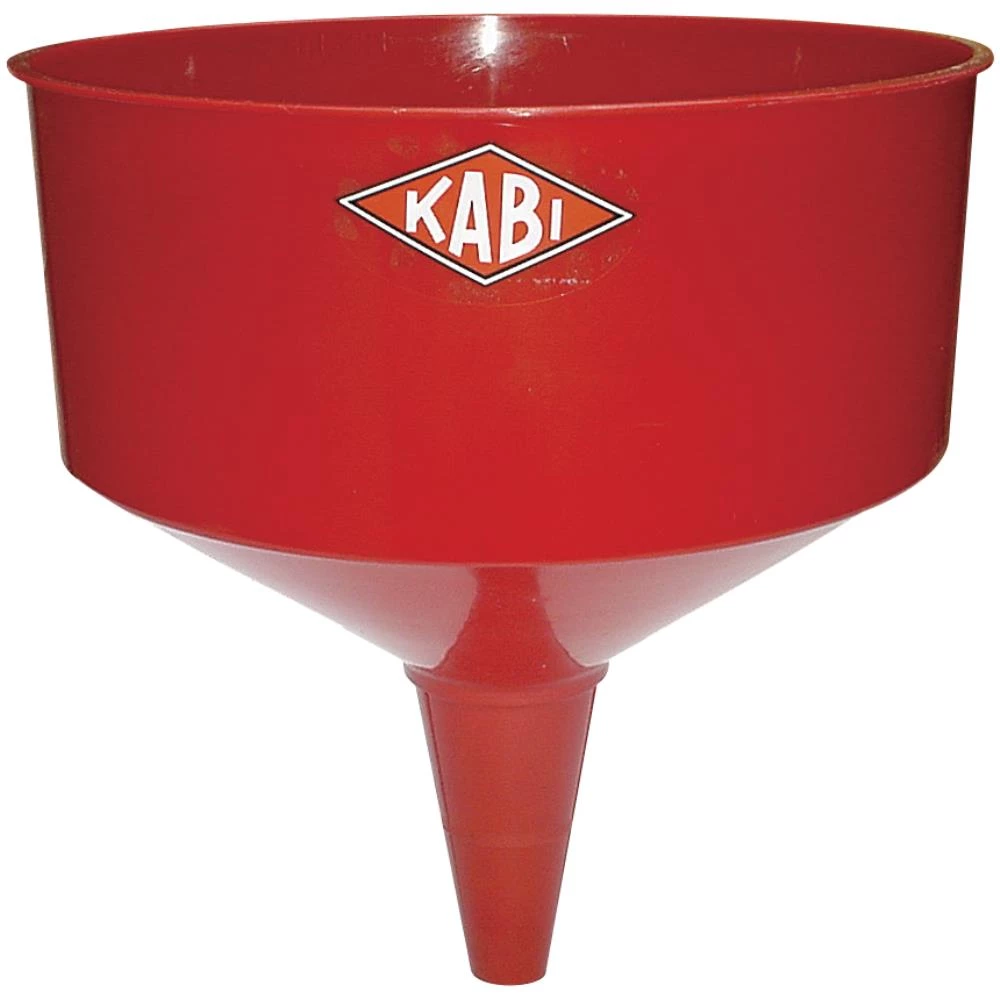 Tragt m/høj kant 1315 220 mm Tragt m/høj kant 1315 220 mm