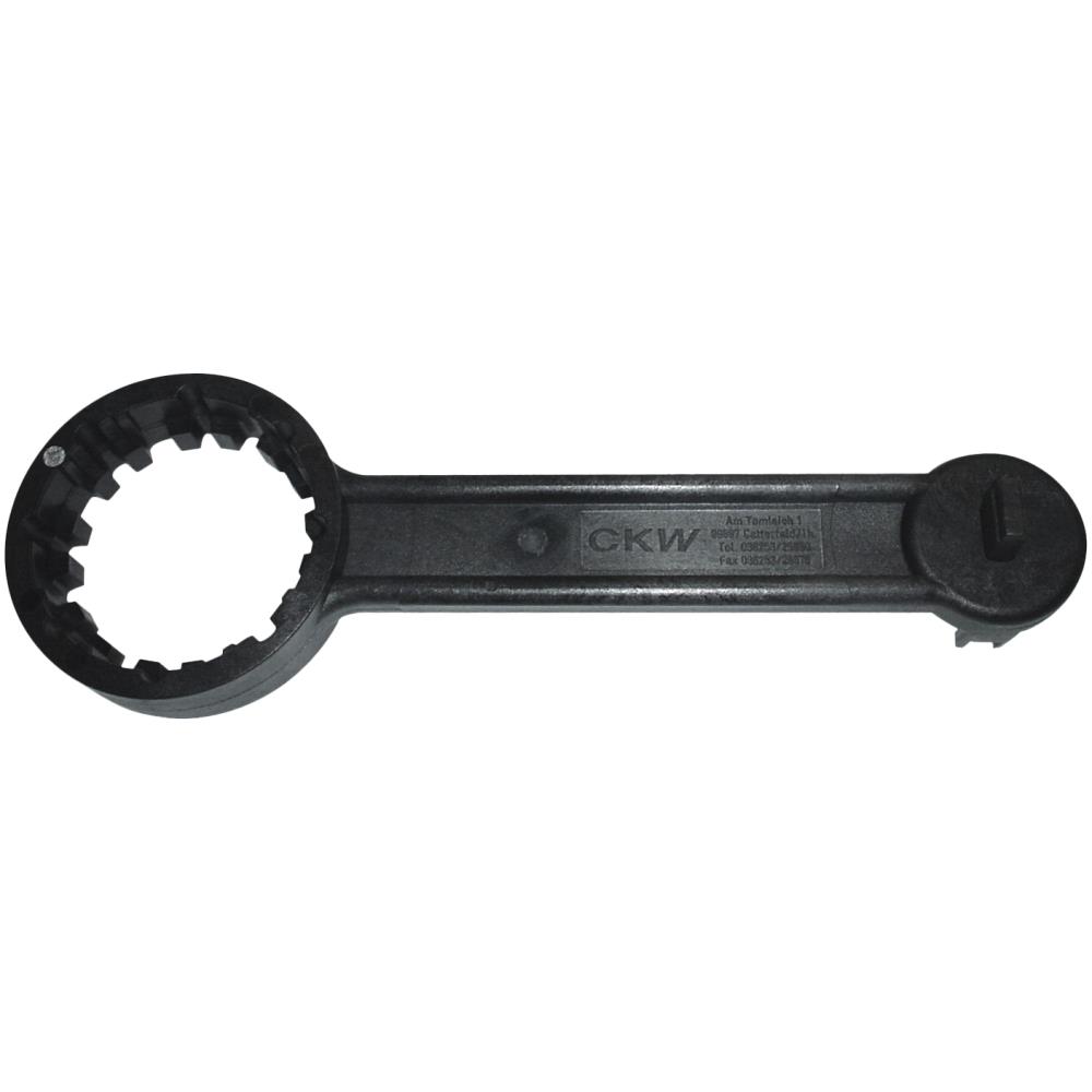 Spunsnøgle “ALT-I-EEN” Spunsnøgle “ALT-I-EEN”