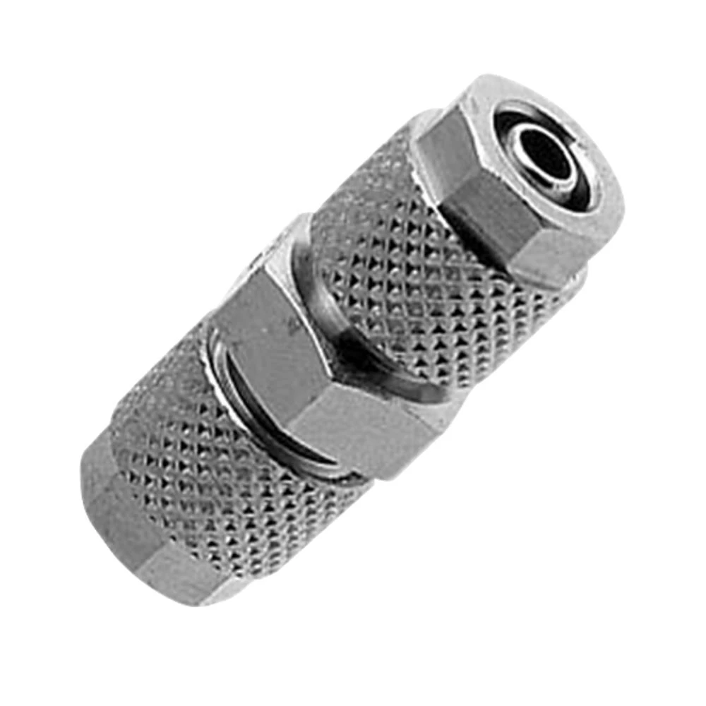 Slangesamler 4/6mm × 4/6mm Slangesamler 4/6mm × 4/6mm