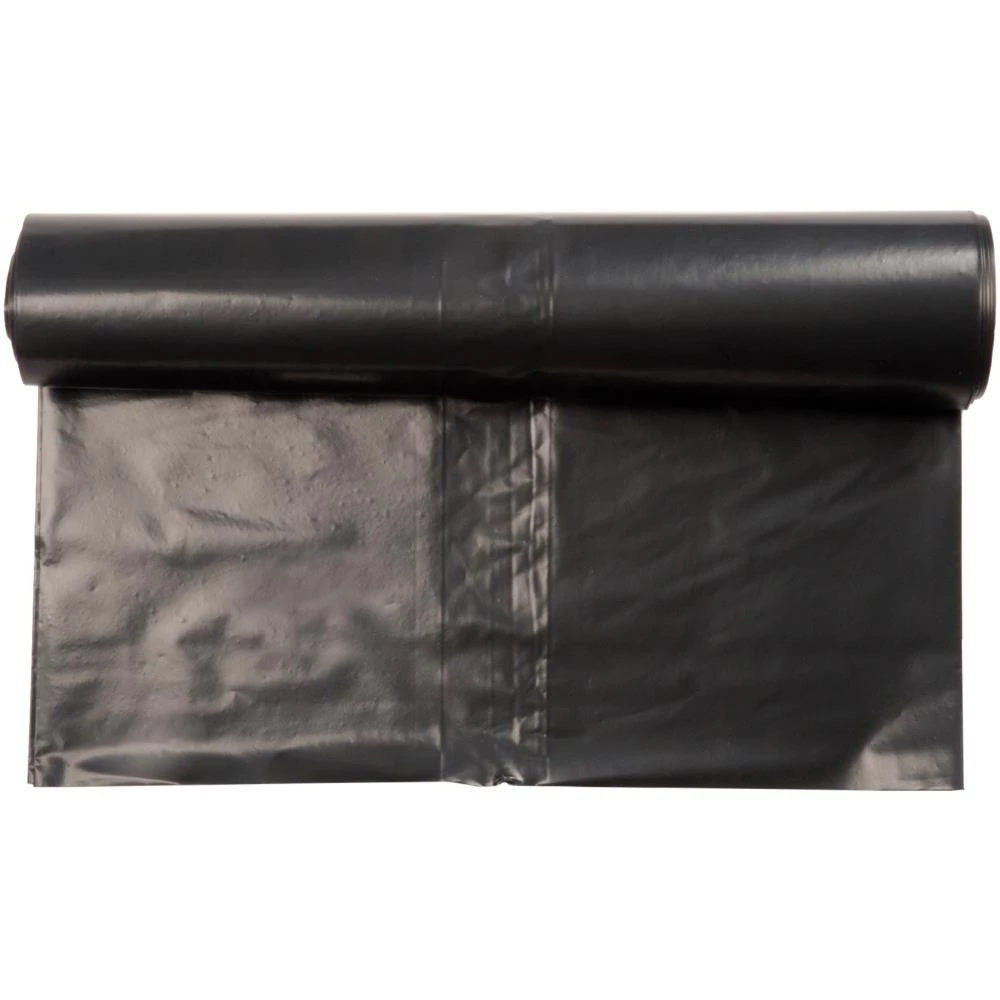 Affaldssække 700×1100mm 55µ sort lux, 20rl×10stk Affaldssække 700×1100mm 55µ sort lux, 20rl×10stk