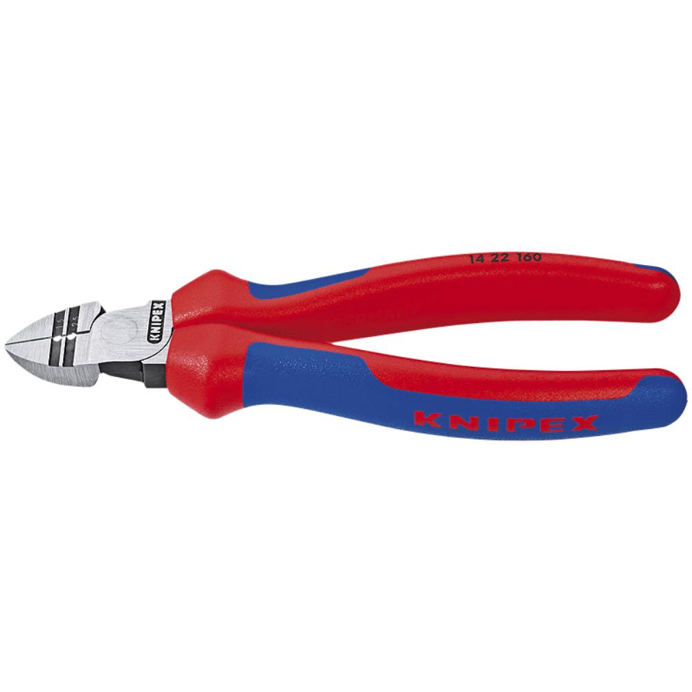 Afisoleringsskævbider 14 22 160 mm Afisoleringsskævbider 14 22 160 mm