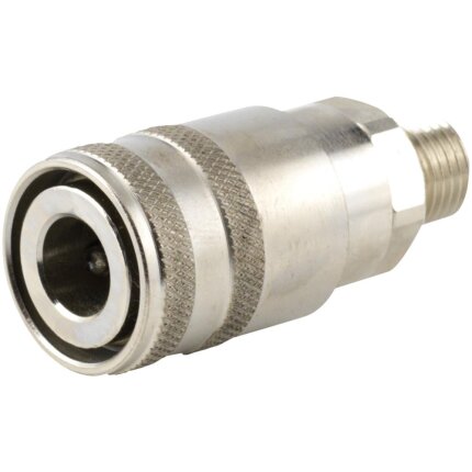 KS 1/4″koblingshus m/1/4″ indv.RG